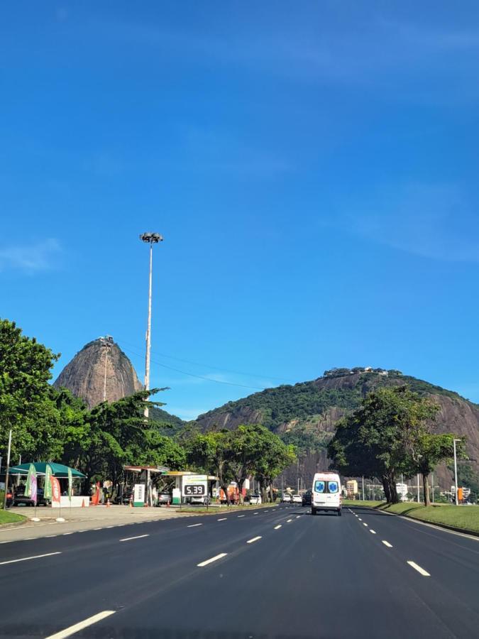 Copacabana Praia Rio de Janeiro Exteriör bild